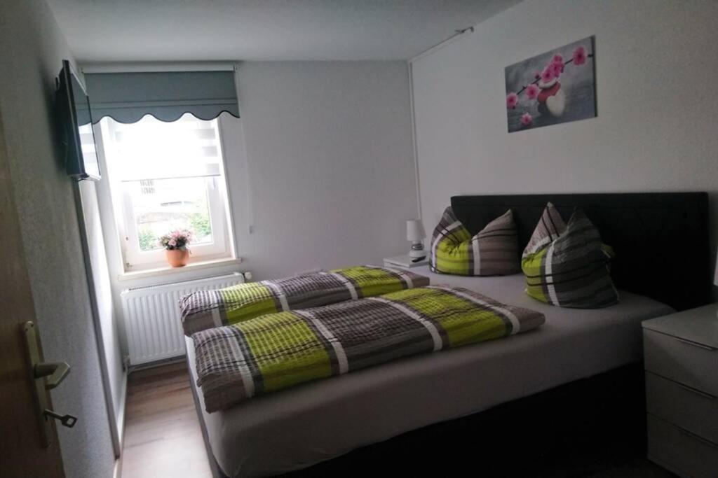 Appartamento Kastanienblick Sankt Andreasberg Esterno foto