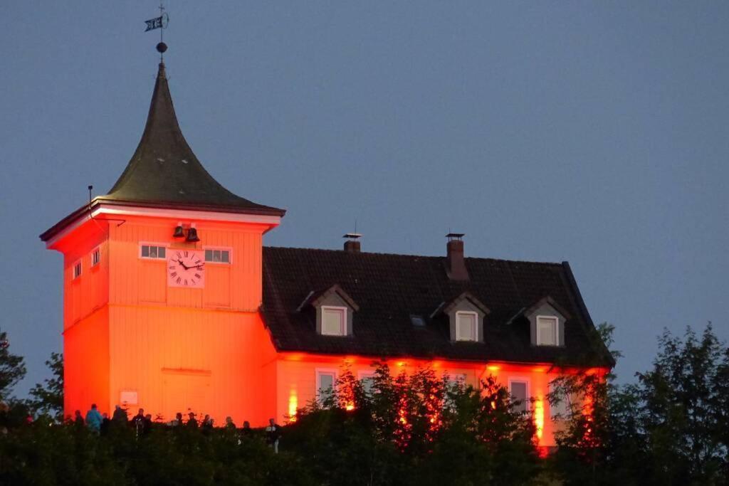 Appartamento Kastanienblick Sankt Andreasberg Esterno foto