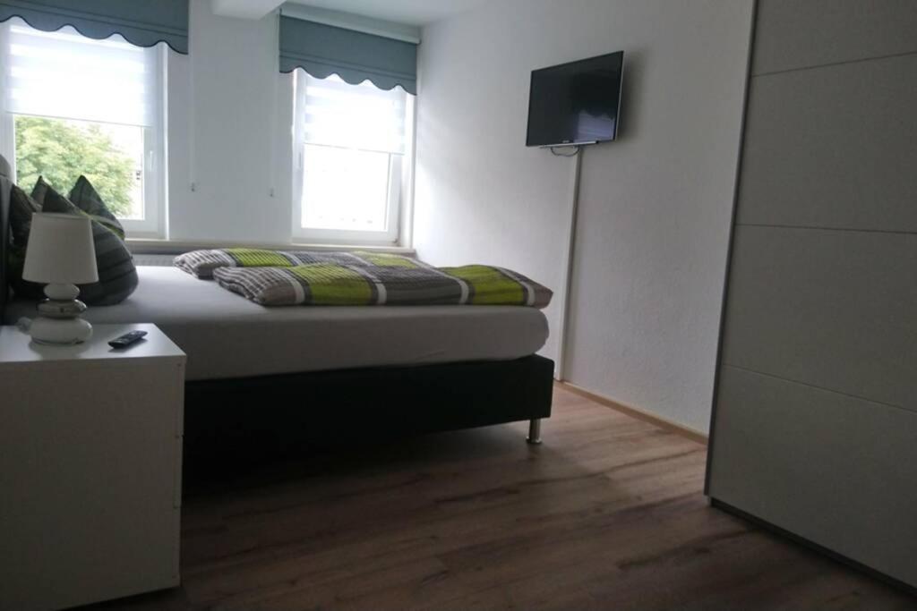 Appartamento Kastanienblick Sankt Andreasberg Esterno foto