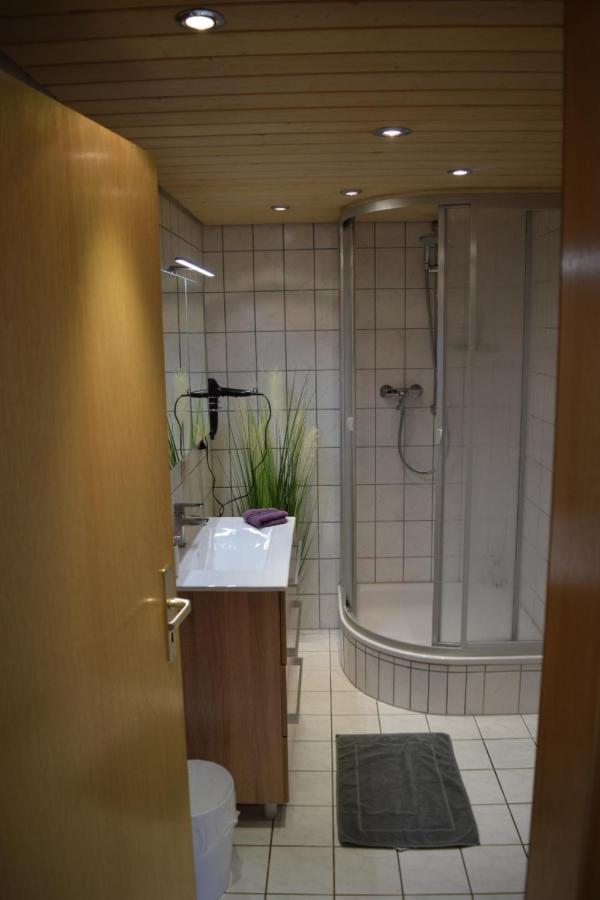 Appartamento Kastanienblick Sankt Andreasberg Esterno foto