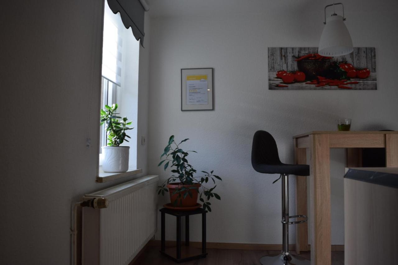 Appartamento Kastanienblick Sankt Andreasberg Esterno foto