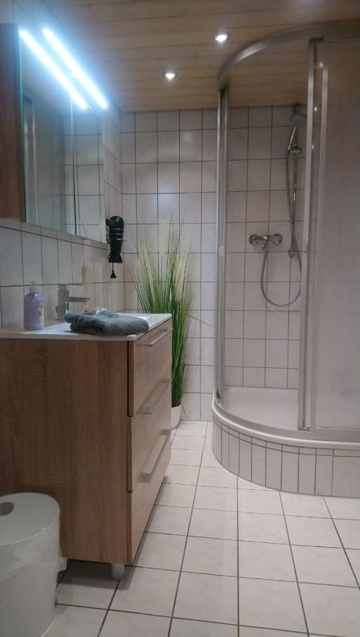 Appartamento Kastanienblick Sankt Andreasberg Esterno foto