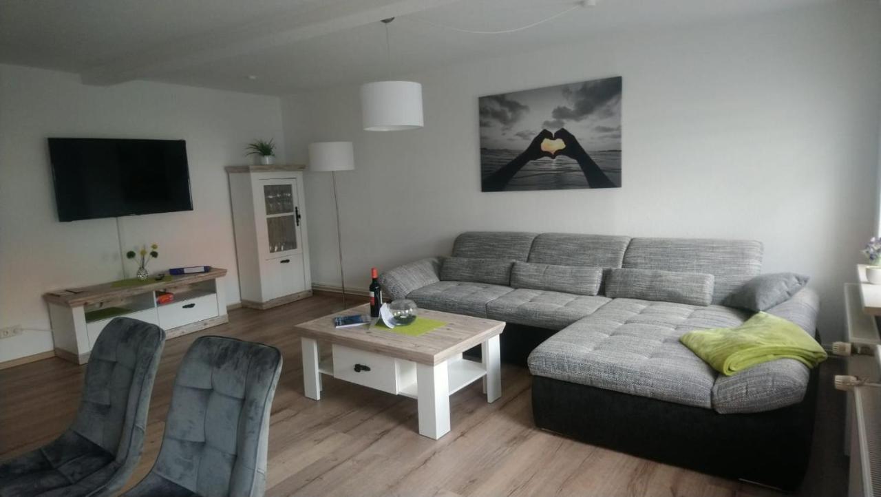 Appartamento Kastanienblick Sankt Andreasberg Esterno foto