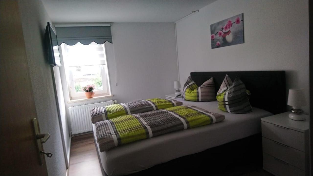 Appartamento Kastanienblick Sankt Andreasberg Esterno foto