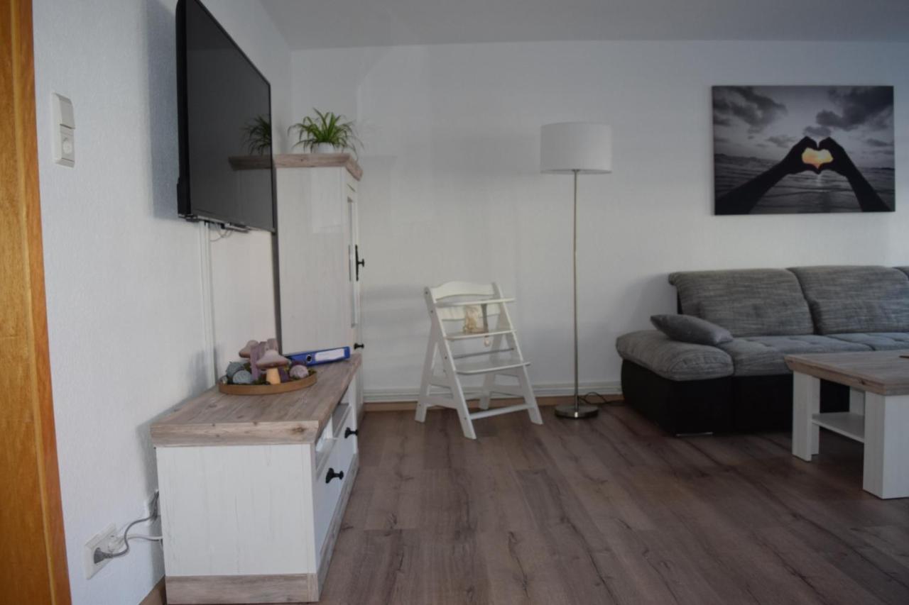 Appartamento Kastanienblick Sankt Andreasberg Esterno foto
