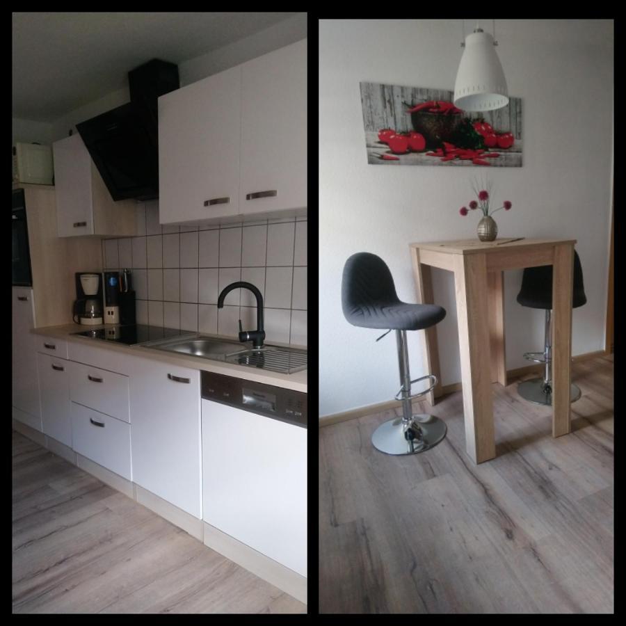 Appartamento Kastanienblick Sankt Andreasberg Esterno foto