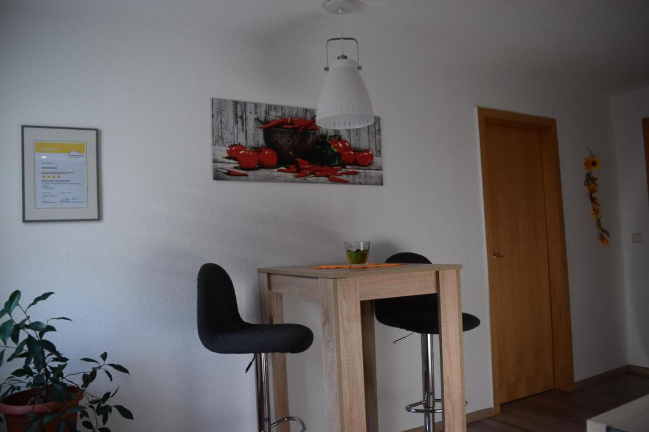 Appartamento Kastanienblick Sankt Andreasberg Esterno foto