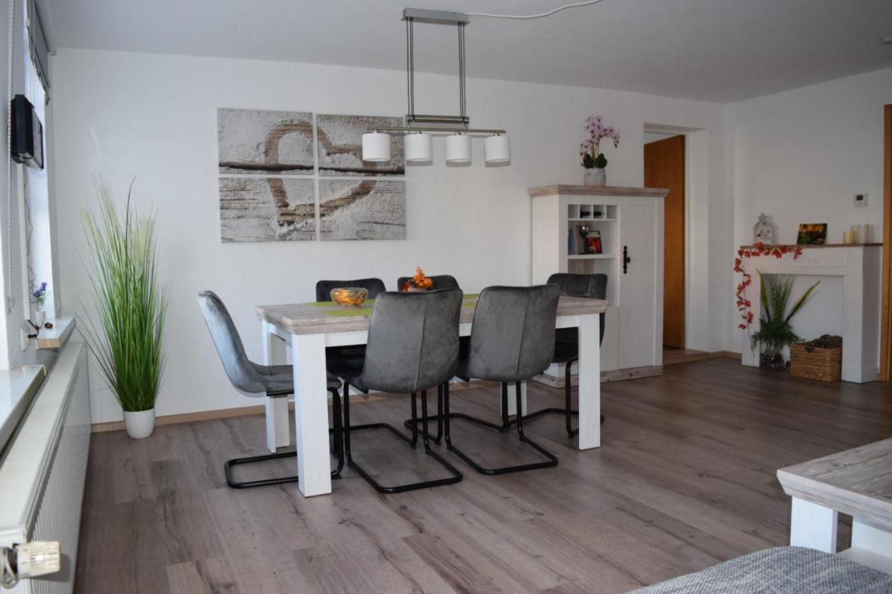 Appartamento Kastanienblick Sankt Andreasberg Esterno foto