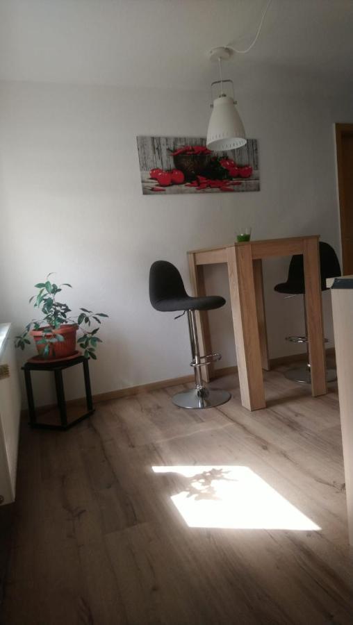 Appartamento Kastanienblick Sankt Andreasberg Esterno foto