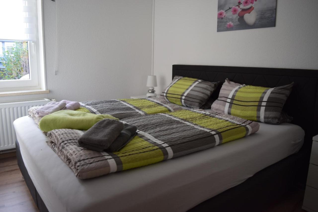 Appartamento Kastanienblick Sankt Andreasberg Esterno foto