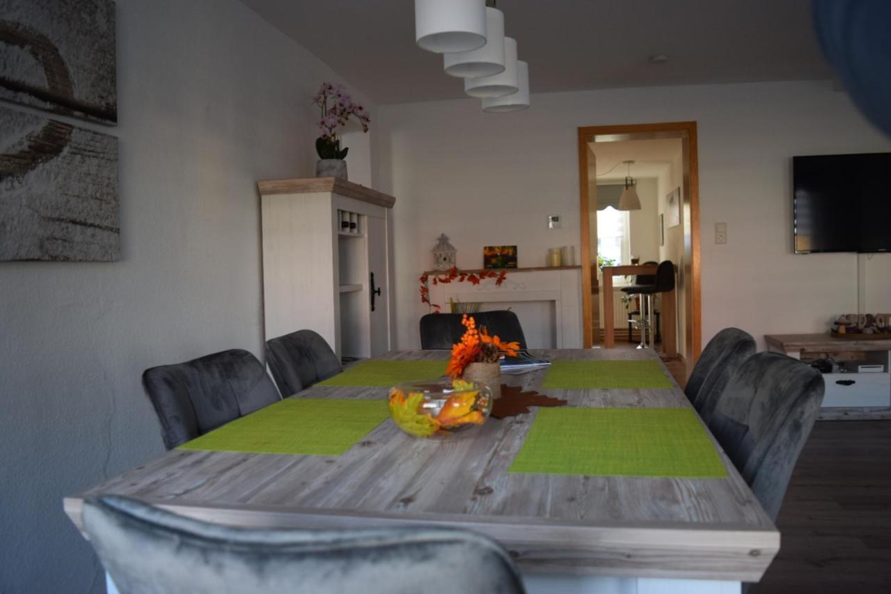 Appartamento Kastanienblick Sankt Andreasberg Esterno foto