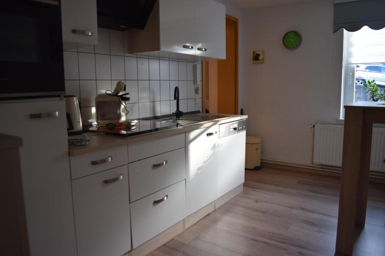 Appartamento Kastanienblick Sankt Andreasberg Esterno foto